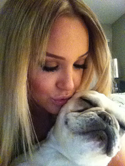 LACEY SCHWIMMER photo | Lacey Schwimmer