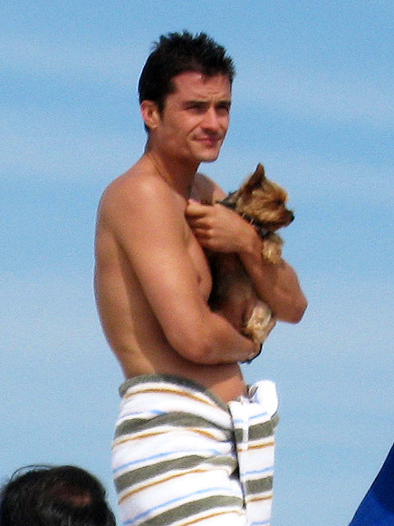 ORLANDO BLOOM photo | Orlando Bloom