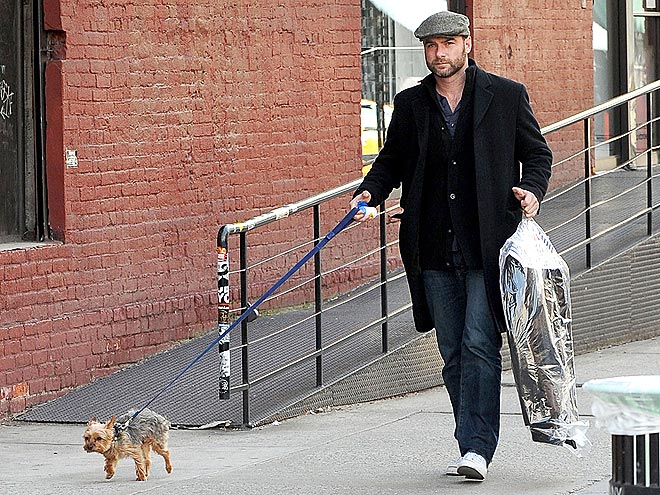 LIEV SCHREIBER photo | Liev Schreiber