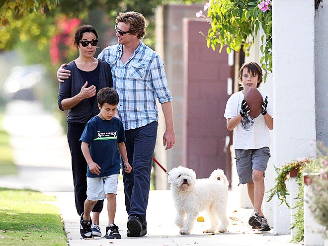 SIMON BAKER photo | Simon Baker