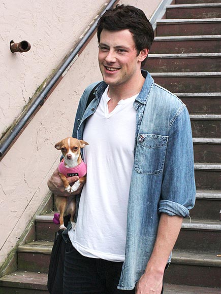 ARM CANDY photo | Cory Monteith