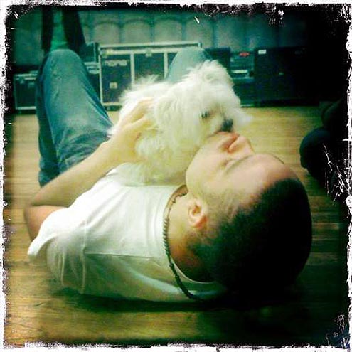 PUCK-ER DOWN photo | Mark Salling