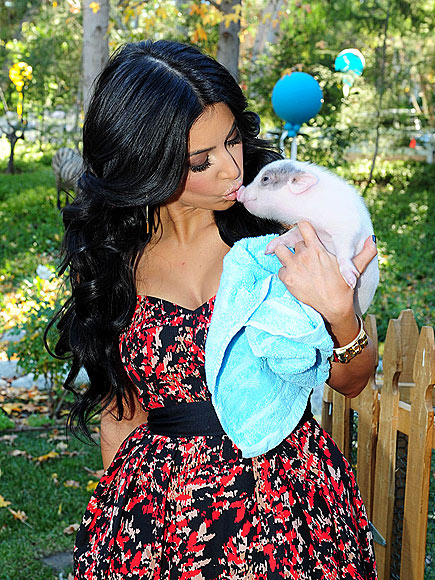 MISS PIGGY photo | Kim Kardashian
