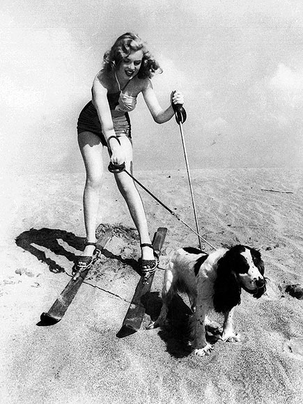 FLASH POINT
photo | Marilyn Monroe