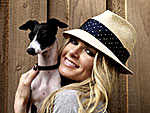 Model Moms! Fashionistas and Their Furry Friends