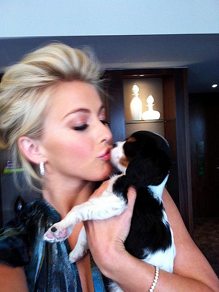 JULIANNE HOUGH photo | Julianne Hough