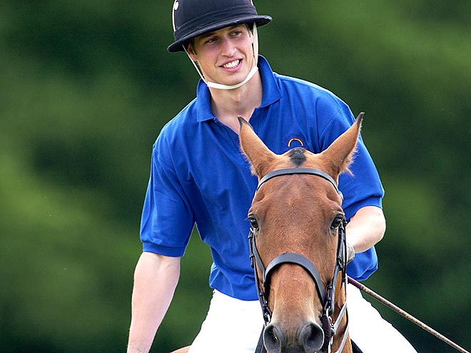 PONY UP photo | Prince William