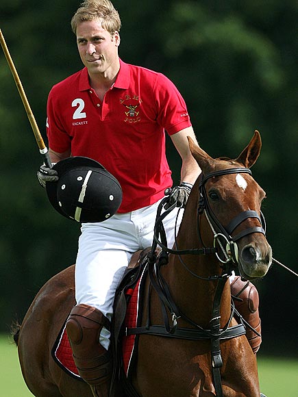 GRACIOUS GUY photo | Prince William