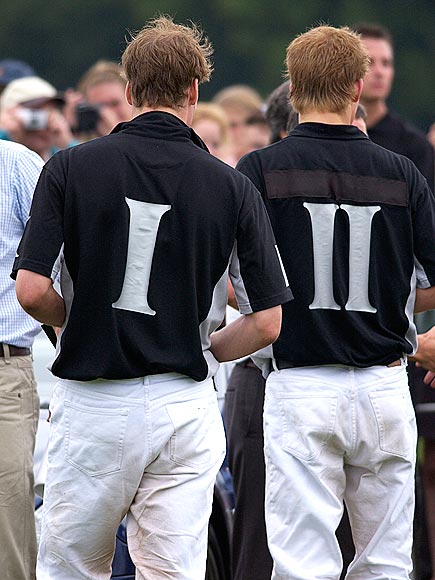 EITHER OR photo | Prince Harry, Prince William