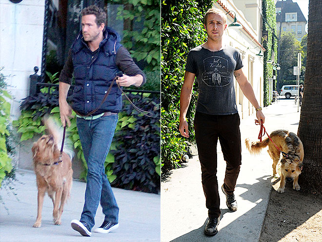 POUND THE PAVEMENT photo | Ryan Gosling, Ryan Reynolds