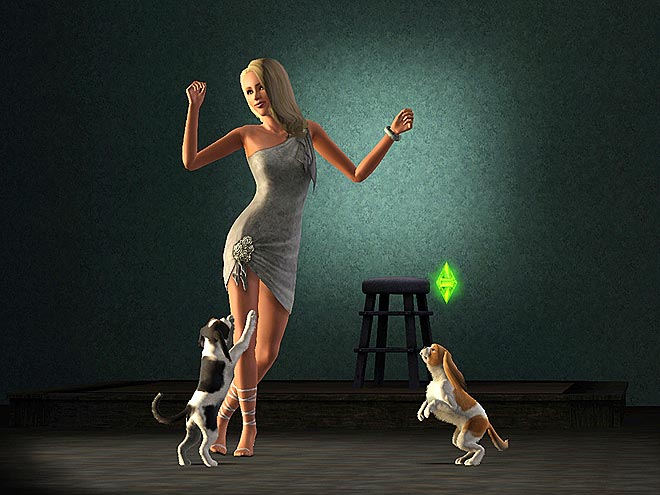 JULIANNE HOUGH, LEXI & HARLEY photo | Julianne Hough