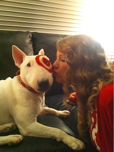 TARGET PRACTICE photo | Taylor Swift