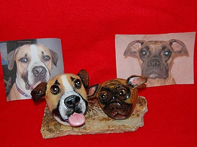 Witty Wocks: Renderings of Your Pets That'll Rock Your World