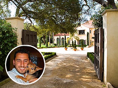 Josh Altman: Every Mansion Needs a Rescue Dog