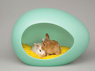Beautiful pEi Pods Give Pets a Home