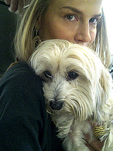 Julie Benz: My Dog Helped Me Through My Divorce