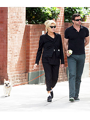 Hugh Jackman Treats His Dog to a European Vacation | Hugh Jackman