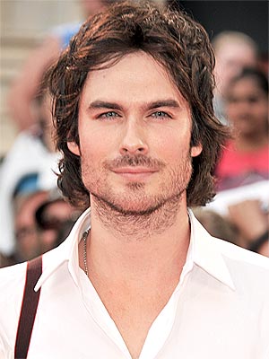 Ian Somerhalder Testifies in Congress on Species Conservation