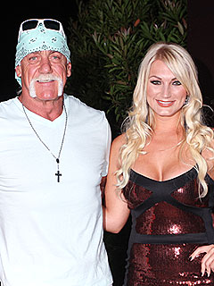 Brooke Hogan on Nude Photo Backlash: Stop Picking on Me! | Brooke Hogan