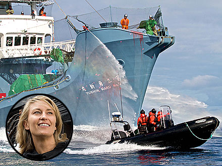 Whale Wars Reunion, Lisa Ling Hosts