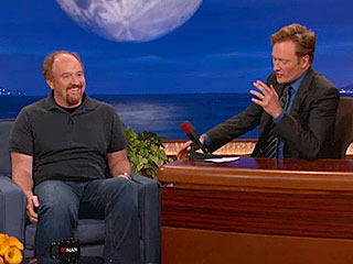 Louis C.K. Saved His Dog's Life – But His Dog Didn't Care