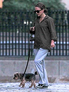 First Photo of Natalie Portman Since Bringing Home Baby | Natalie Portman