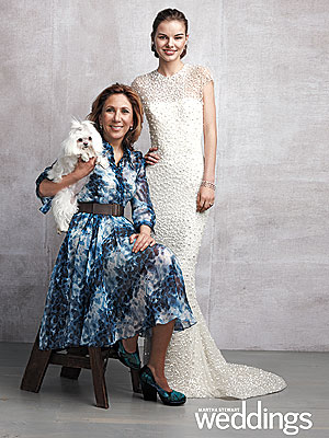 Designer Reem Acra's Fashion Must-Have: Her Dog, Lou Lou!
