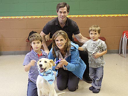 ... : Natalie Morales Gets to K...