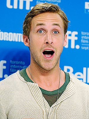 Ryan Gosling A DoubleNominee But a NoShow at Globes Ryan Ryan Gosling