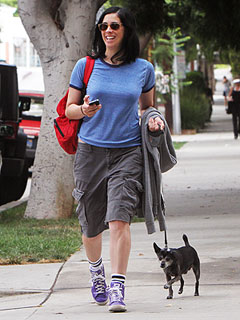 Sarah Silverman: My 17-Year-Old Dog Sleeps 23 Hours a Day | Sarah Silverman