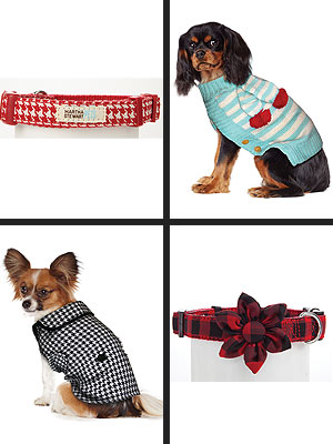 Giveaway! Holiday Fashions from Martha Stewart Pets
