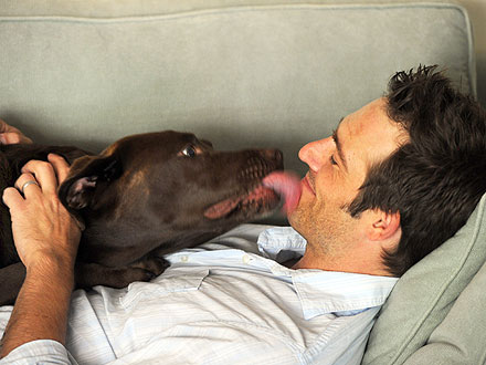Michael Vartan Pens Love Letter to His Dog