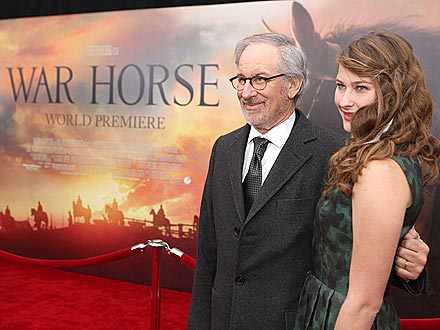 Steven Spielberg Daughter