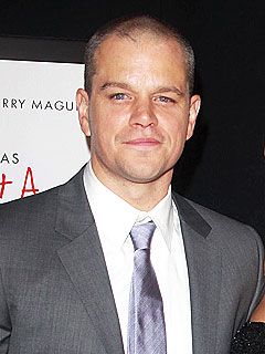 What Makes Matt Damon Cry Like a Baby? | Matt Damon