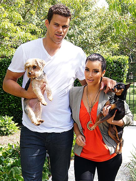 KIM KARDASHIAN photo | Kim Kardashian, Kris Humphries