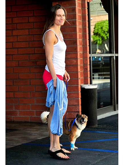 HILARY SWANK photo | Hilary Swank