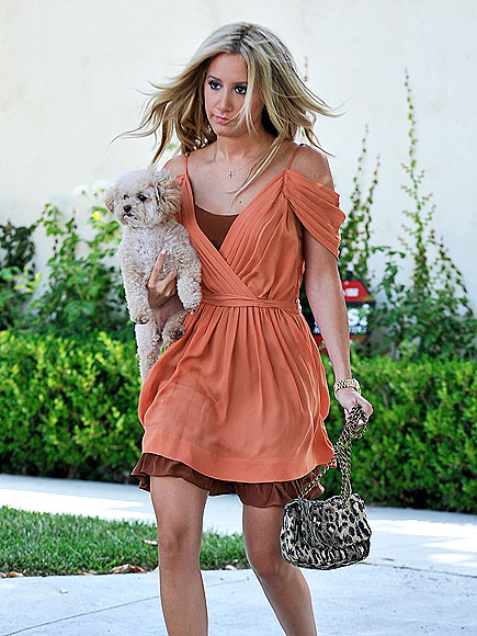 ASHLEY TISDALE photo | Ashley Tisdale