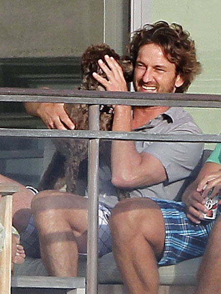 GERARD BUTLER photo | Gerard Butler