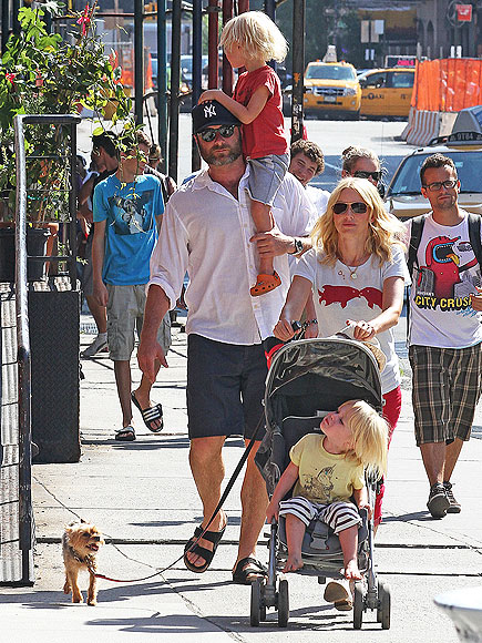 NAOMI WATTS & LIEV SCHREIBER photo | Liev Schreiber, Naomi Watts