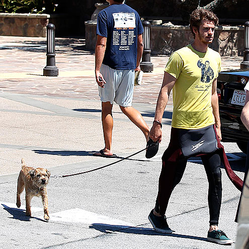 ANDREW GARFIELD photo | Andrew Garfield