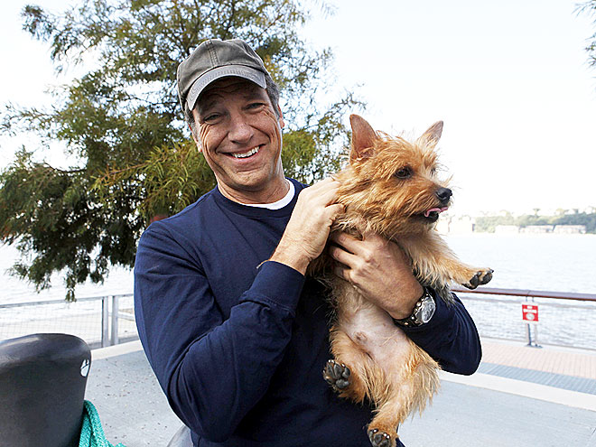 MIKE ROWE photo | Mike Rowe