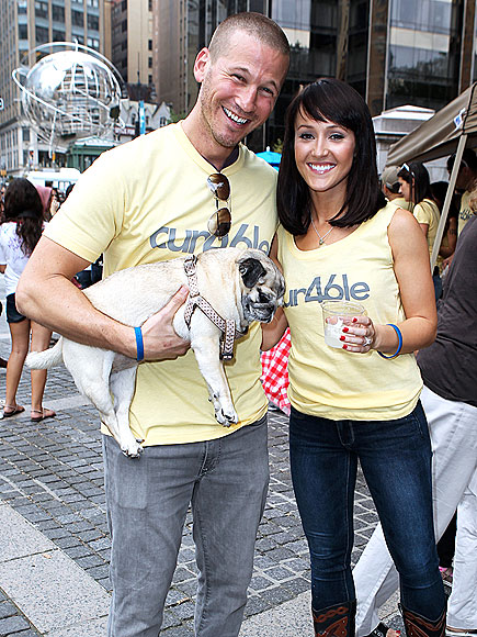 J.P. & ASHLEY photo | Ashley Hebert