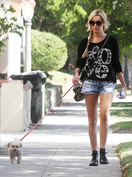 ASHLEY TISDALE photo | Ashley Tisdale