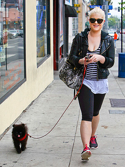 KELLY OSBOURNE photo | Kelly Osbourne
