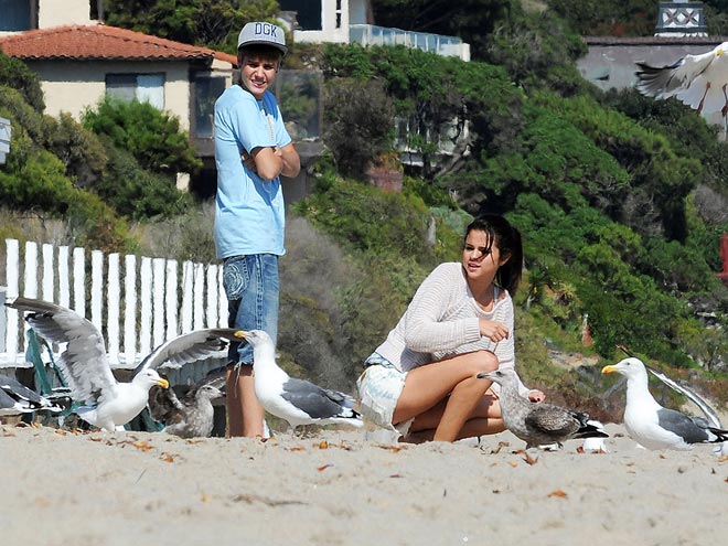 SELENA & JUSTIN photo | Justin Bieber, Selena Gomez