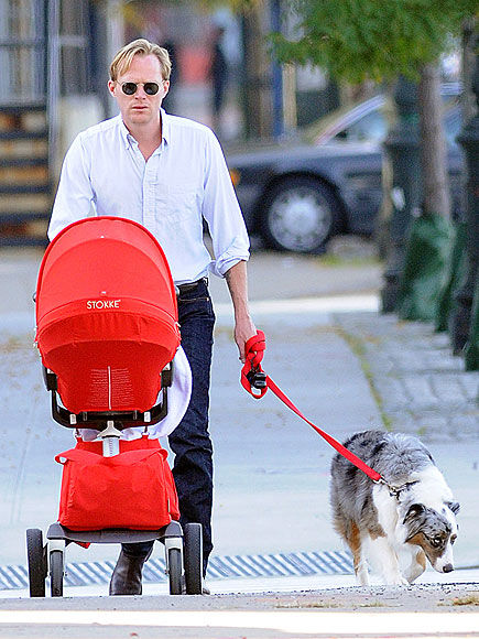 PAUL BETTANY photo | Paul Bettany