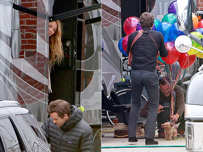 BLAKE LIVELY photo | Blake Lively, Ryan Reynolds