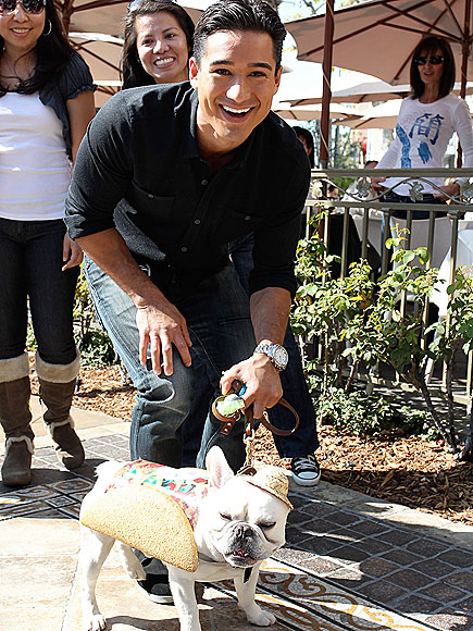 MARIO LOPEZ photo | Mario Lopez