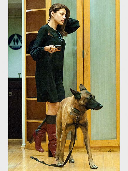 EVA MENDES photo | Eva Mendes