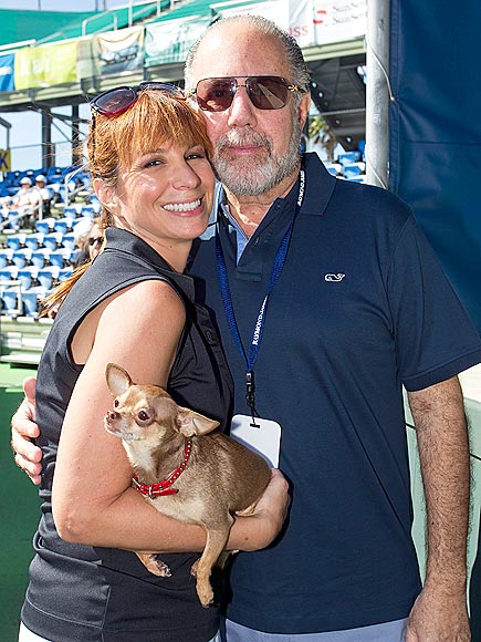 JILL & BOBBY ZARIN photo | Jill Zarin